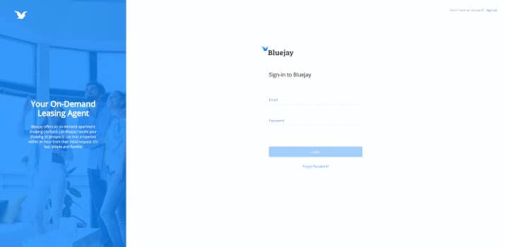 Blue-Jay Rental image