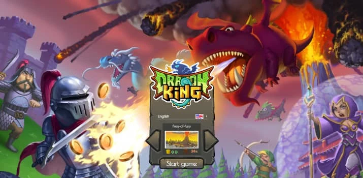 DragonKing image