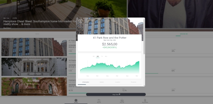 HouseTradeApp image