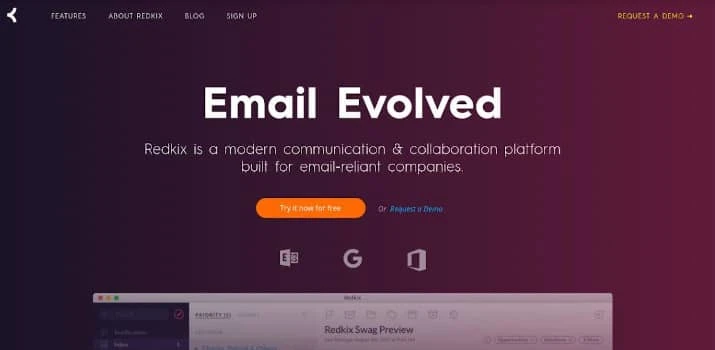 Redkix image